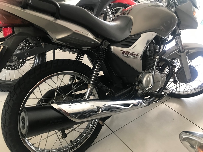 HONDA CG 125 TITAN