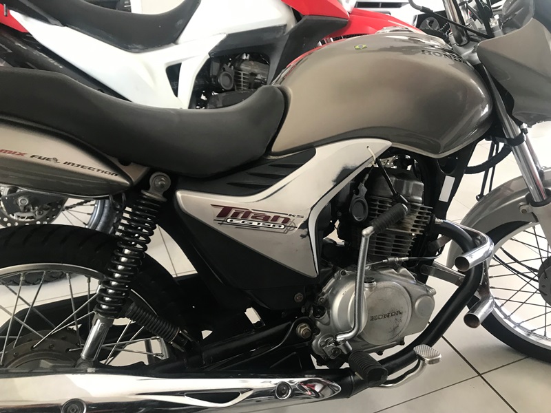 HONDA CG 125 TITAN