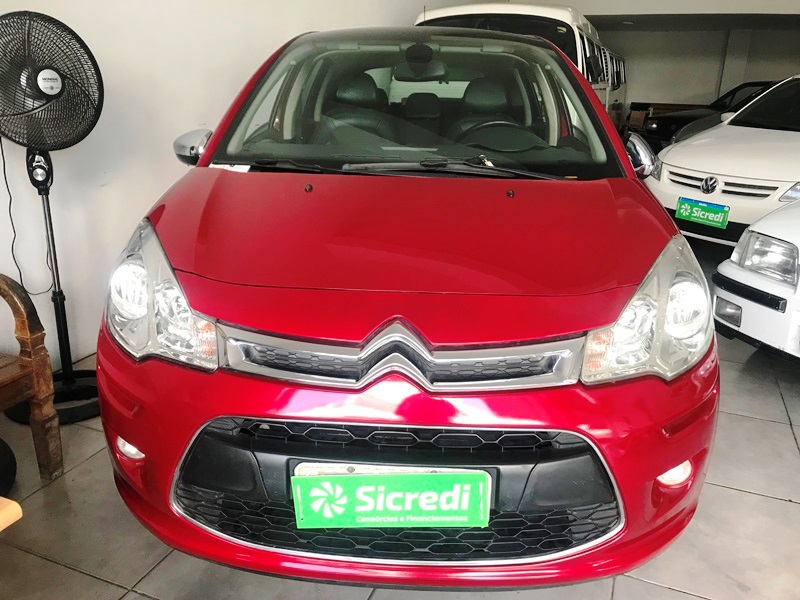 Citroën C3 Exclusive 1.6