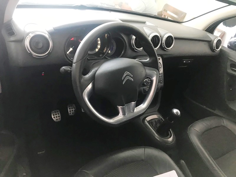 Citroën C3 Exclusive 1.6