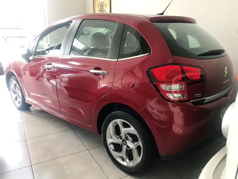 Citroën C3 Exclusive 1.6