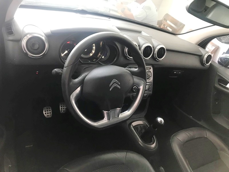 Citroën C3 Exclusive 1.6