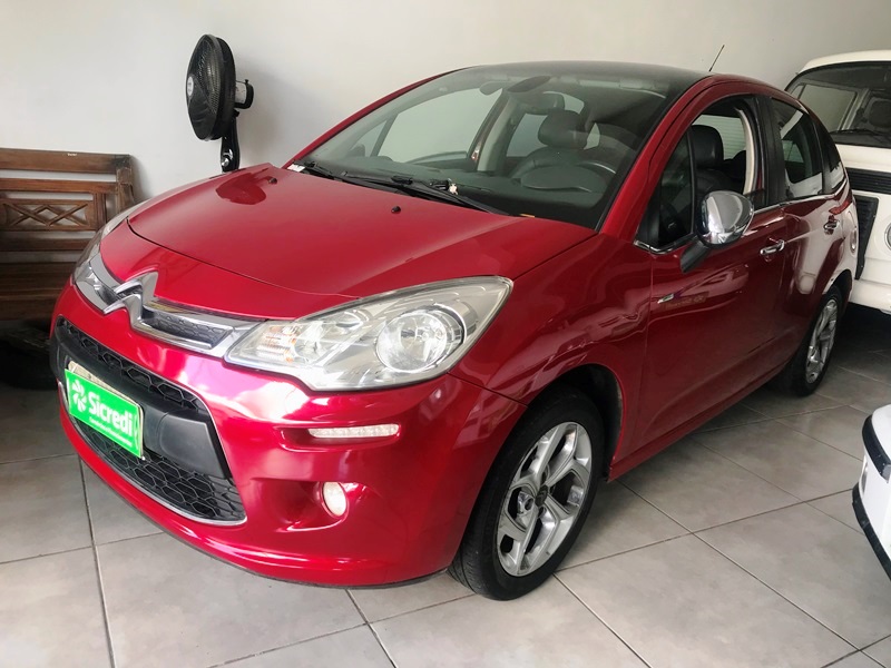 Citroën C3 Exclusive 1.6