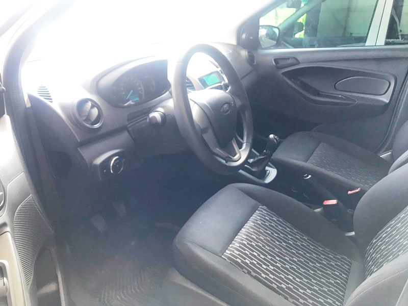 Ford Fiesta Sedan 1.6 16V Flex Mec.