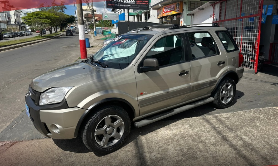 Ford EcoSport XLT 2.0/ 2.0 Flex 16V 5p Mec.
