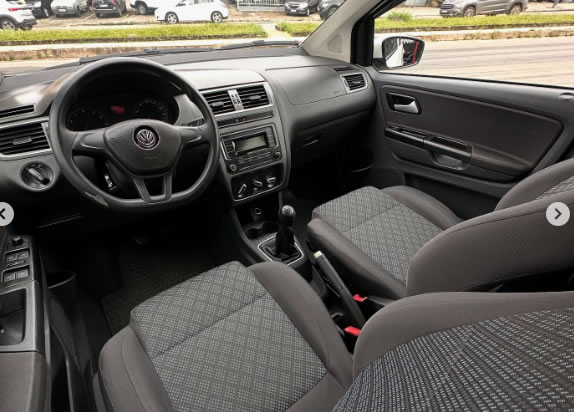 VW - VolksWagen Fox