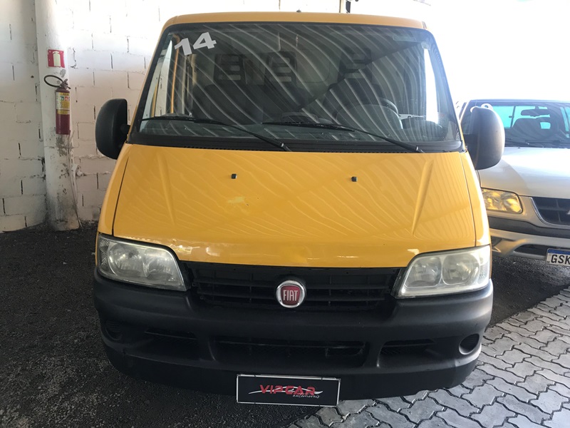 Fiat Ducato Cargo 2.8 Curto/Longo TB Diesel	