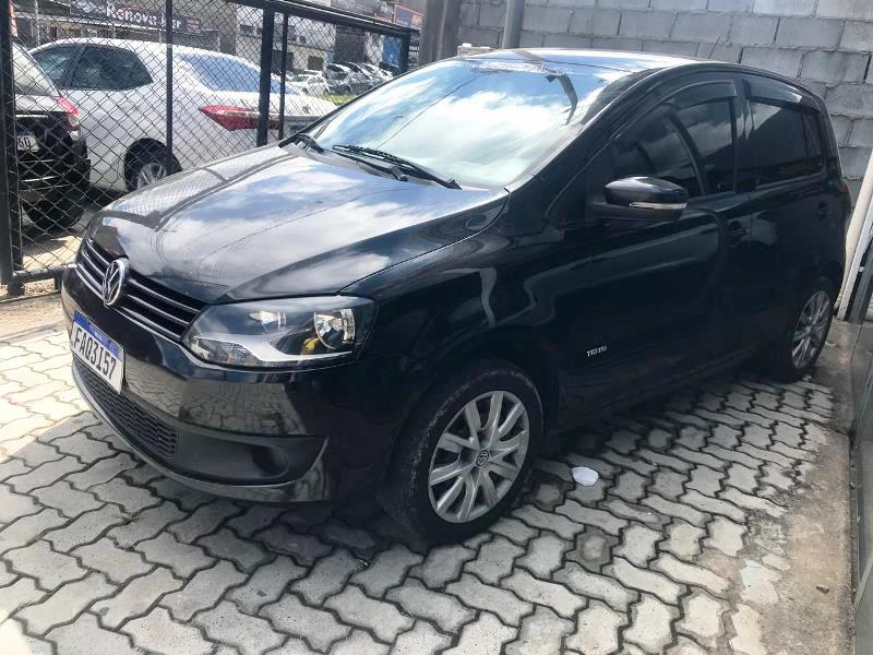 VW - VolksWagen Fox	