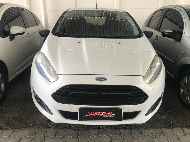 Ford New Fiesta HTC