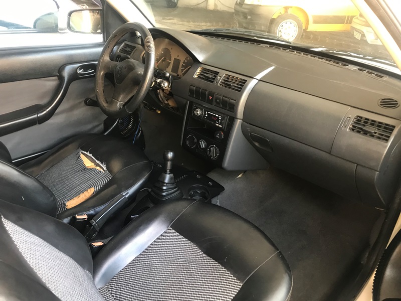 GM - Chevrolet S10 Pick-Up Luxe 4.3 V6 CD