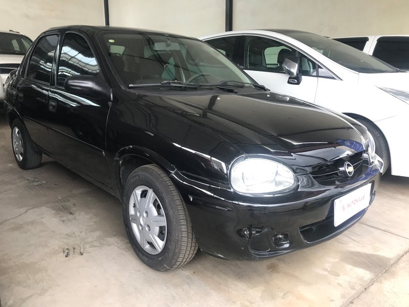 GM - Chevrolet Classic Life/LS 1.0 VHC FlexP. 4p	