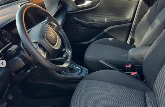 Fiat Pulse Audace Turbo 200 AT