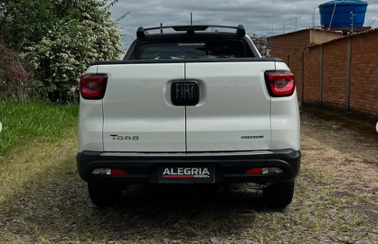 Fiat Toro Freedom