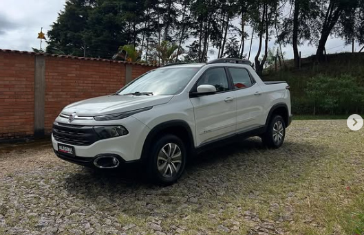 Fiat Toro Freedom