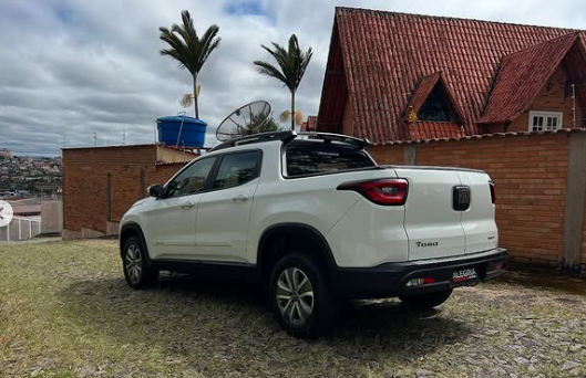 Fiat Toro Freedom