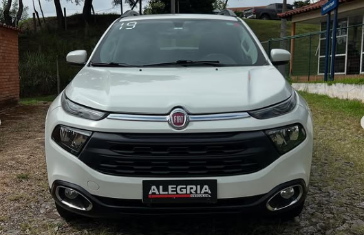 Fiat Toro Freedom