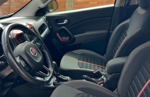 Fiat Toro Freedom