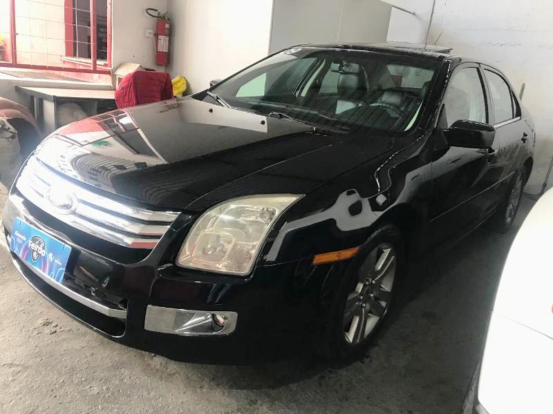 Ford Fusion SEL 2.3 16V  162cv Aut.