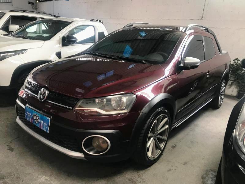 VW - VolksWagen Saveiro Cross 1.6