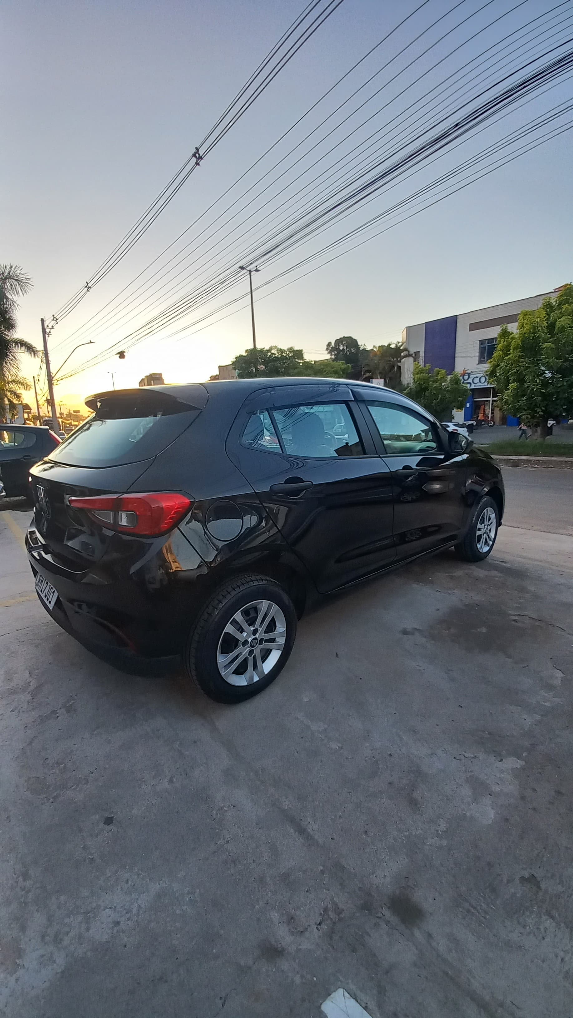 Fiat Argo Drive