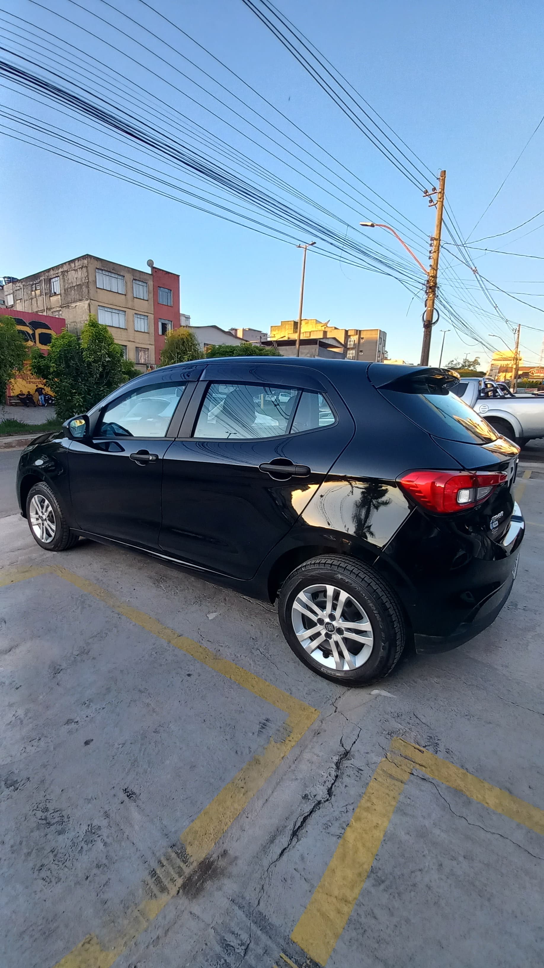 Fiat Argo Drive