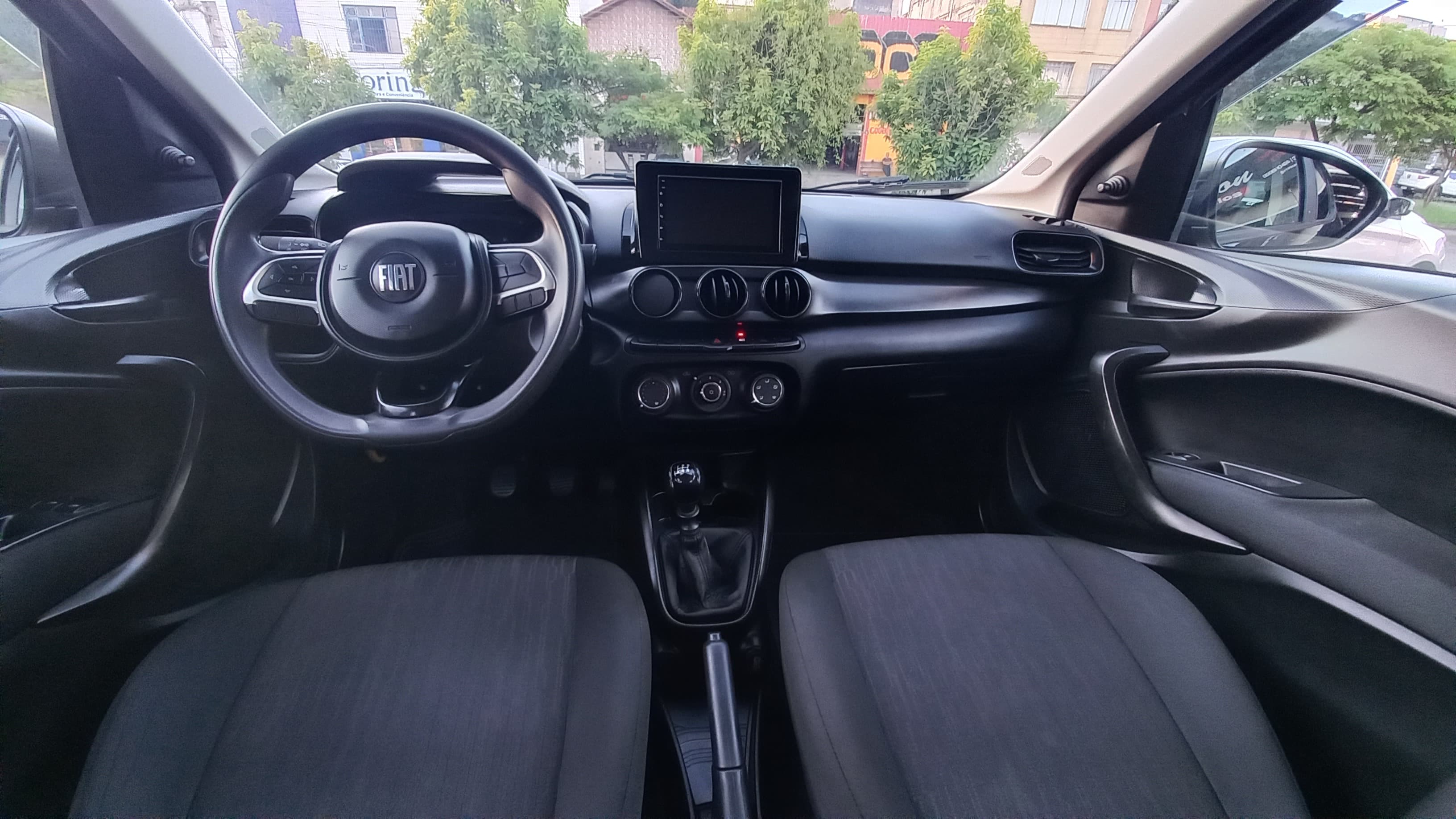 Fiat Argo Drive