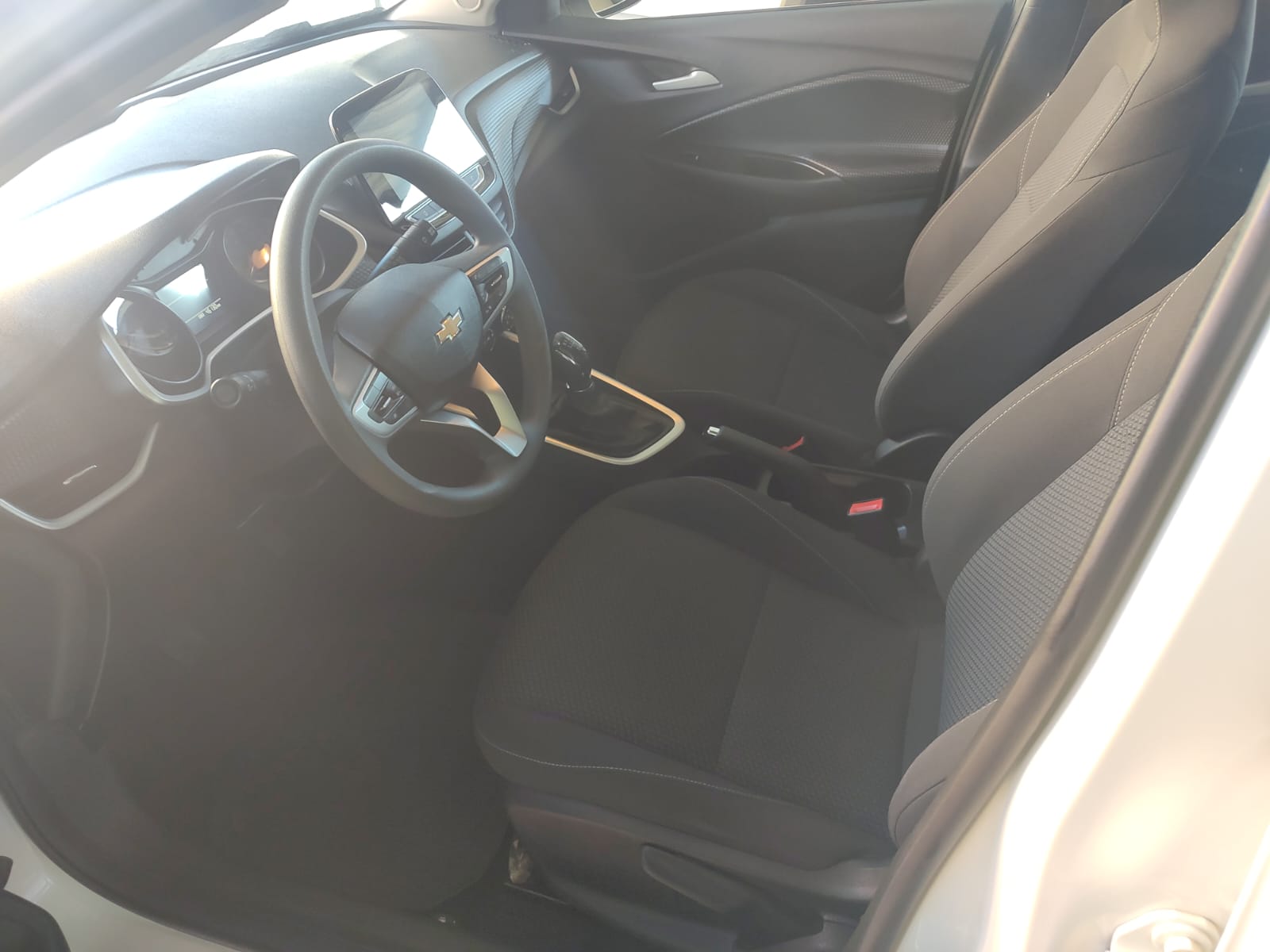 GM - Chevrolet ONIX HATCH LT 1.0 8V FlexPower 5p Mec.