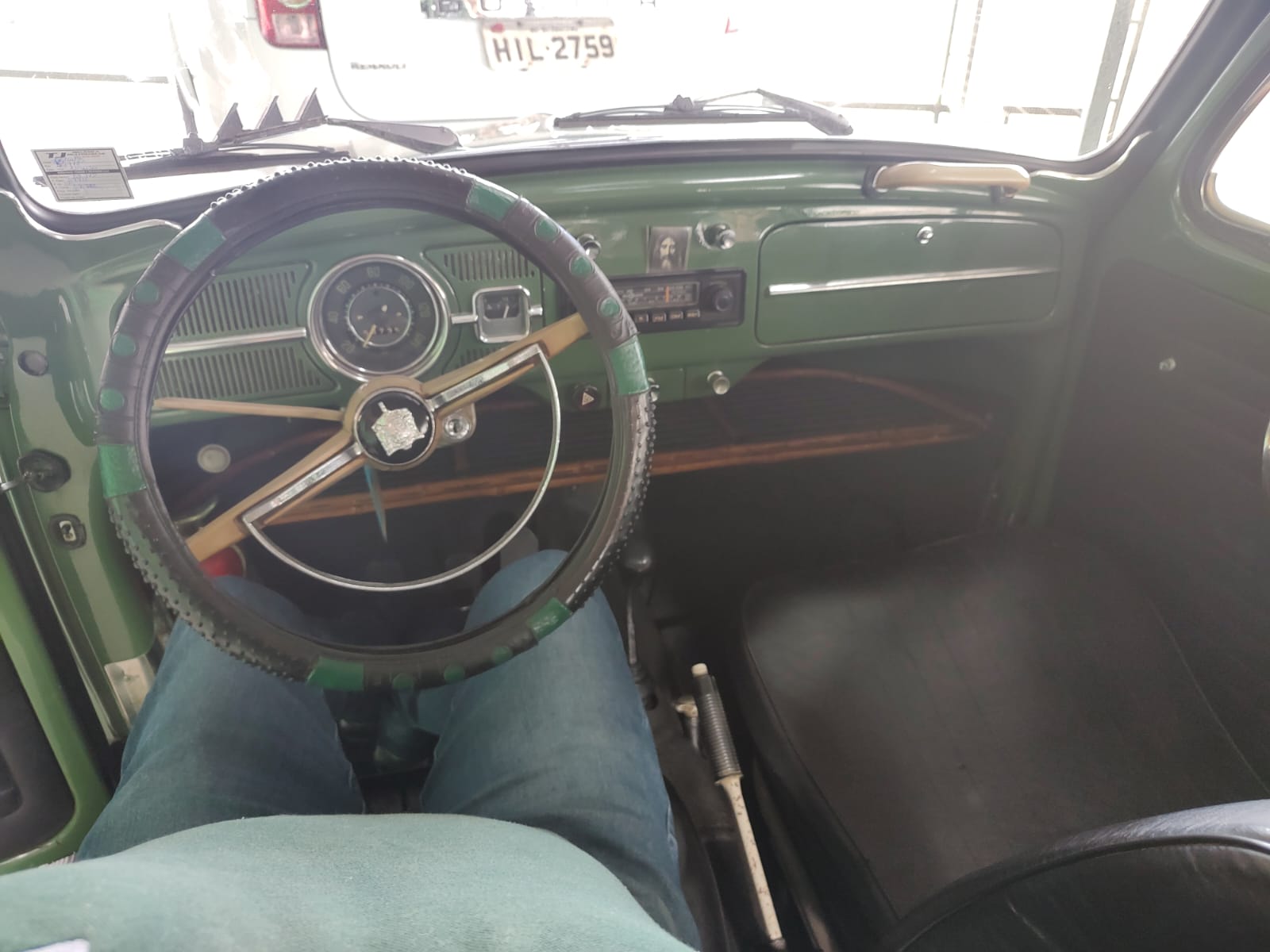 VW - VolksWagen Fusca