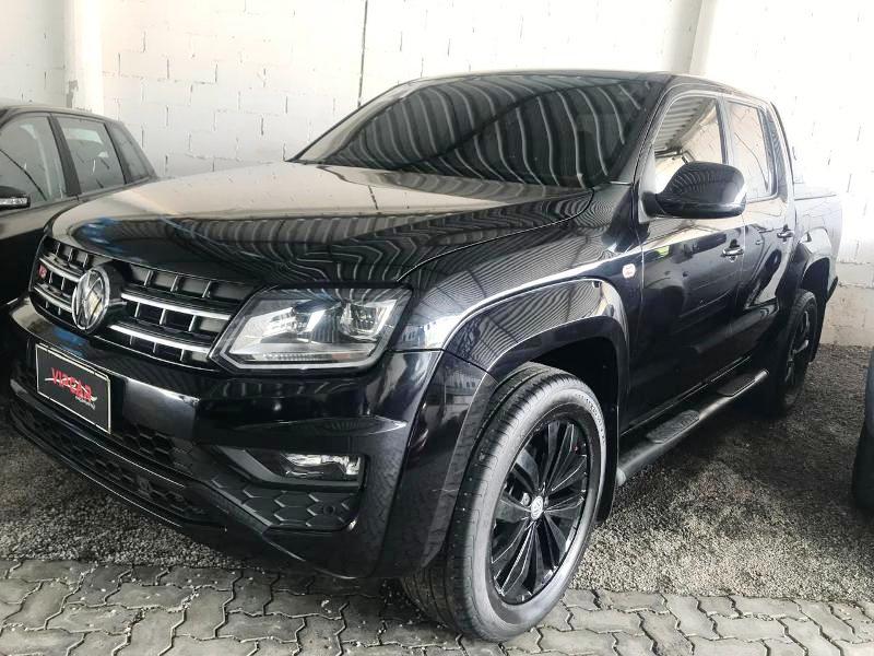VW - VolksWagen Amarok CD 4x4 High