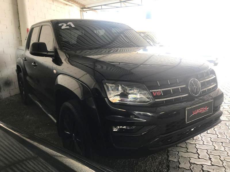 VW - VolksWagen Amarok CD 4x4 High