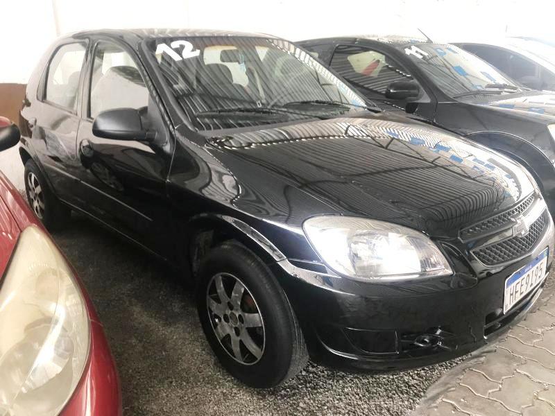 GM - Chevrolet Celta 1.0/ Super 1.0 MPFI VHC 8v 5p