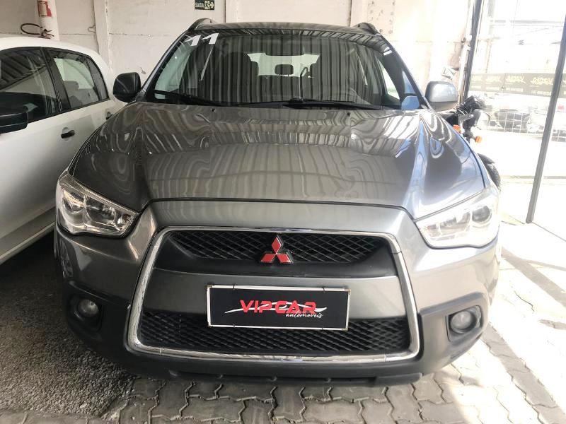 Mitsubishi ASX 2.0 16V 160cv Aut.