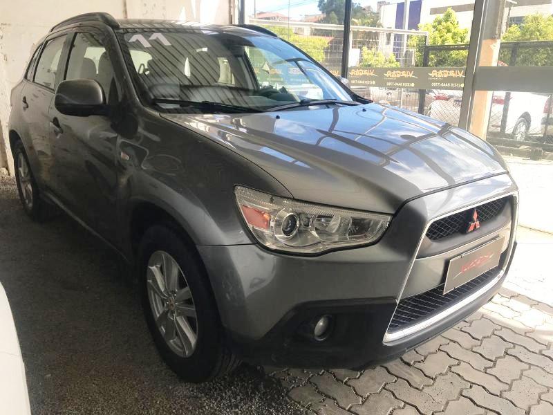 Mitsubishi ASX 2.0 16V 160cv Aut.