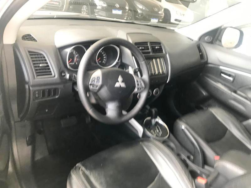 Mitsubishi ASX 2.0 16V 160cv Aut.