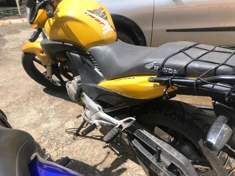 HONDA CB 300R/ 300R FLEX