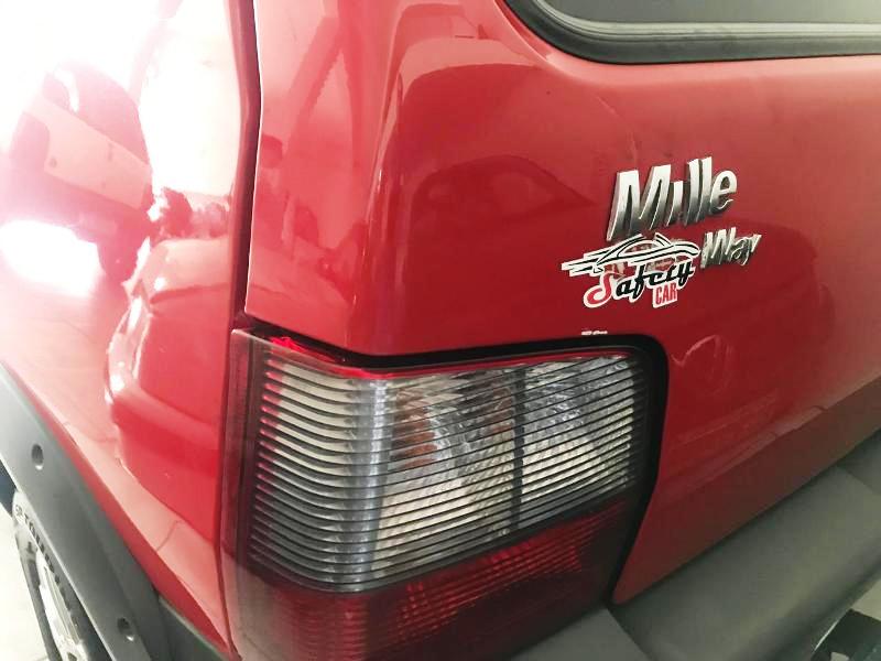 Fiat Uno Way