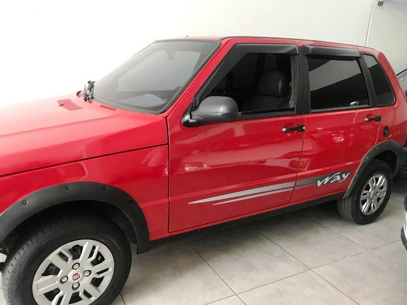 Fiat Uno Way