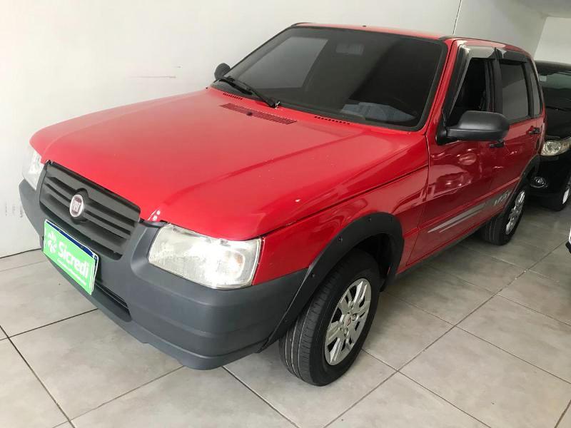 Fiat Uno Way	