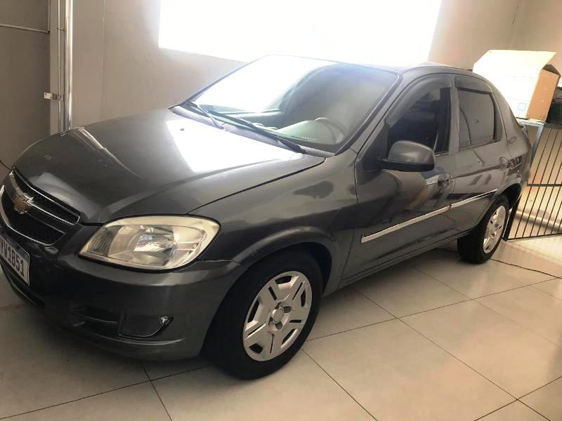 GM - Chevrolet PRISMA Sed. LT 1.4 8V FlexPower 4p