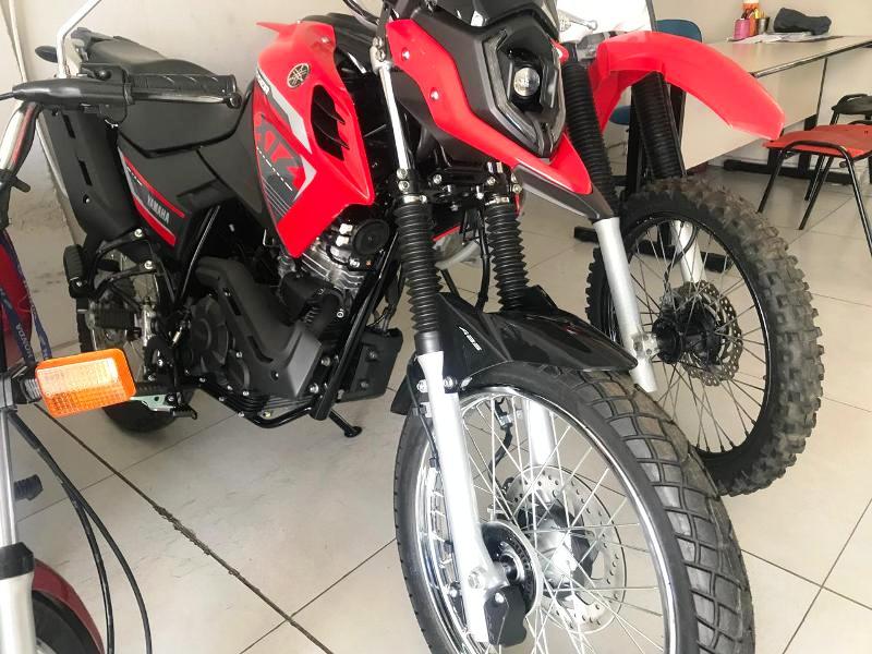 YAMAHA XTZ 150  CROSSER ED /FLEX