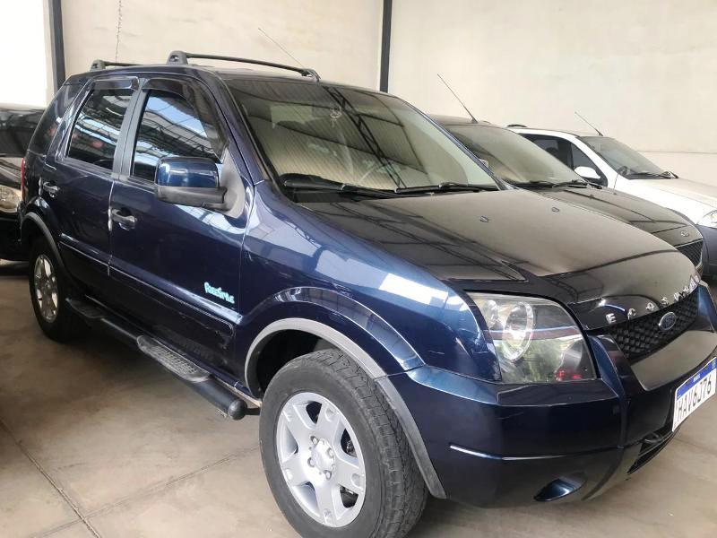 Ford Ecosport XLT	