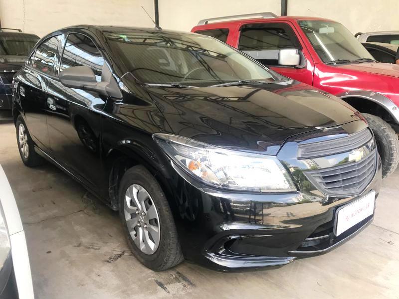 GM - Chevrolet ONIX HATCH Joy 1.0 8V Flex 5p Mec.