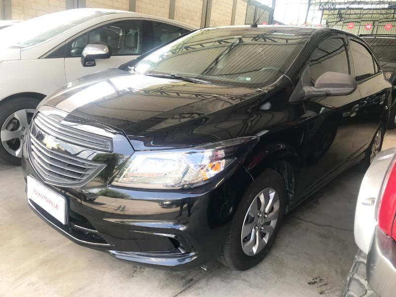 GM - Chevrolet ONIX HATCH Joy 1.0 8V Flex 5p Mec.