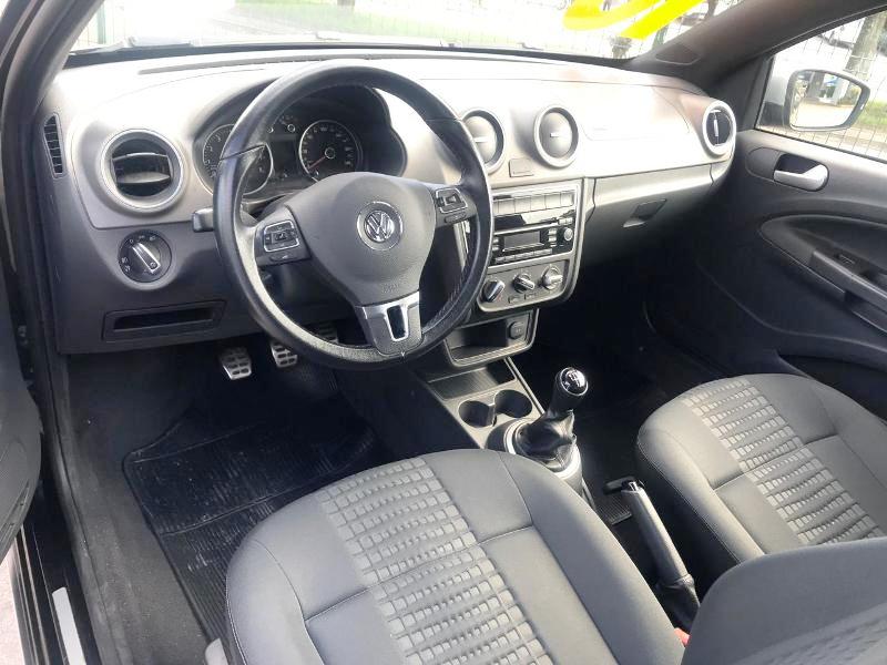 VW - VolksWagen SAVEIRO CROSS 1.6 CD Flex