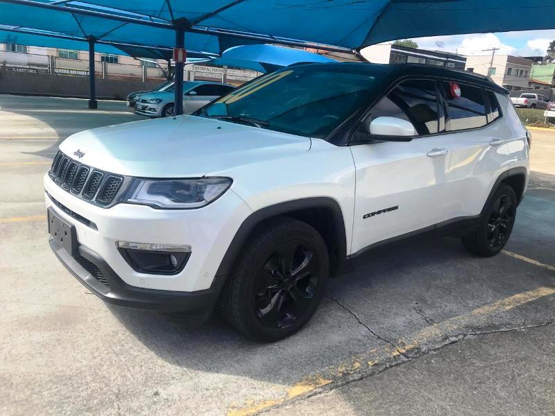 Jeep COMPASS LONGITUDE 2.0 4x2 Flex 16V Aut.	