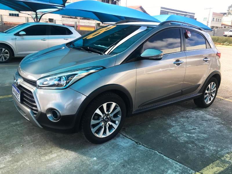 Hyundai HB20 X	