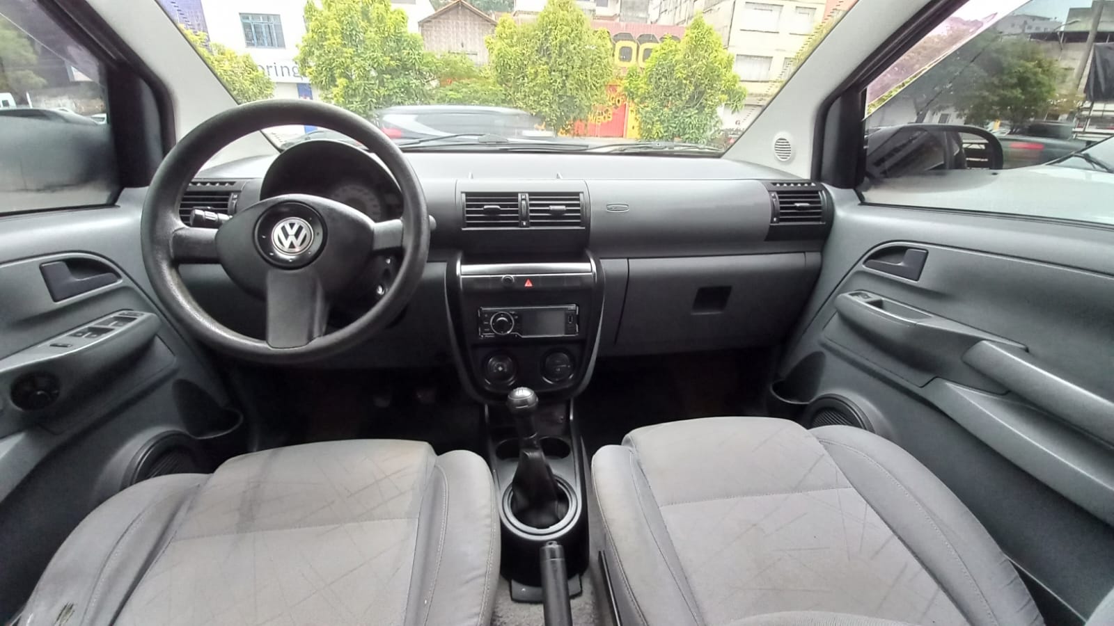 VW - VolksWagen SPACEFOX  TREND I MOTION 1.6 T. Flex 8v