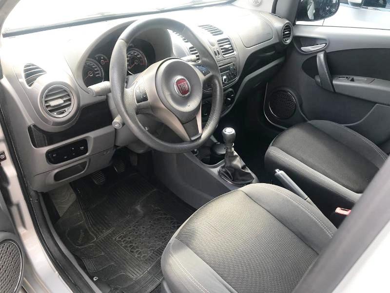 Fiat Grand Siena ESSENCE 1.6 Flex 16V