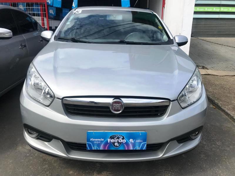 Fiat Grand Siena ESSENCE 1.6 Flex 16V