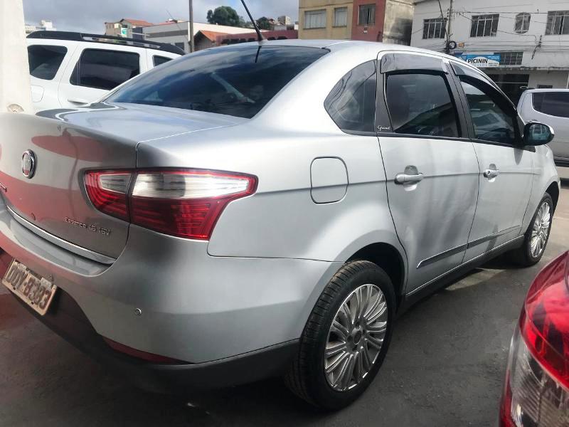 Fiat Grand Siena ESSENCE 1.6 Flex 16V